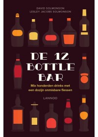 De 12 Bottle Bar